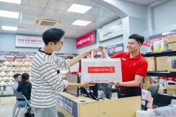 Học sinh đổi điểm THPT nhận voucher giảm đến 3 triệu đồng, ưu đãi khủng mua sắm mùa nhập học tại CellphoneS