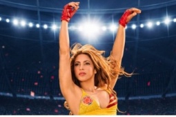 Chỉ cần World Cup trở lại, Shakira lại "chiếm sóng" MXH