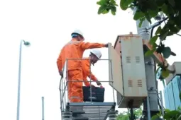 Tiêu thụ điện xác lập kỷ lục chưa từng có