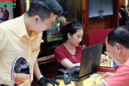 Giá bạc hôm nay 25/6: Bạc Phú Quý, Doji, Ancarat, Sacombank-SBJ giảm sâu chưa từng có