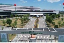 Bệnh viện Bạch Mai cơ sở Ninh Bình “trước giờ G” mở cửa đón bệnh nhân