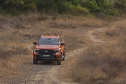 Giá xe Ford Ranger cập nhật tháng 6/2026