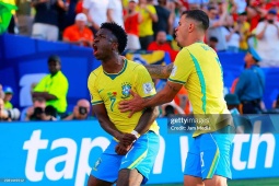 Bình nhanh Scotland - Brazil: Đỉnh cao so tài, McTominay khốn khó