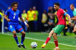Video bóng đá Morocco - Haiti: Rượt đuổi tỷ số điên rồ (World Cup)