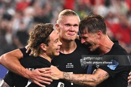 Sứ mệnh đặt lên vai Haaland: Thách thức Mbappe, thay đổi lịch sử ở World Cup