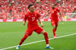 Trực tiếp bóng đá Thụy Sĩ - Canada: Chủ nhà thắp lại cơ hội giành điểm (World Cup)