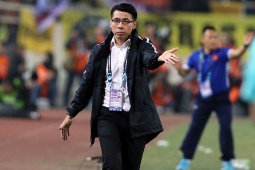 Bại tướng của thầy Park trở lại ghế nóng giải cứu ĐT Malaysia ở AFF Cup