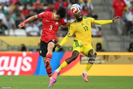 Trực tiếp bóng đá Nam Phi - Hàn Quốc: Nỗ lực không thành (World Cup) (Hết giờ)