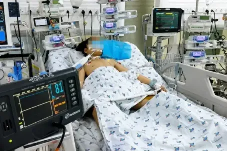 Từ cơn sốt nhẹ đến viện phí điều trị hơn 1 tỷ đồng