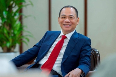 Sau 3 phiên, giá cổ phiếu LPB thuộc sở hữu của ông Phạm Nhật Vượng tăng 994 tỷ