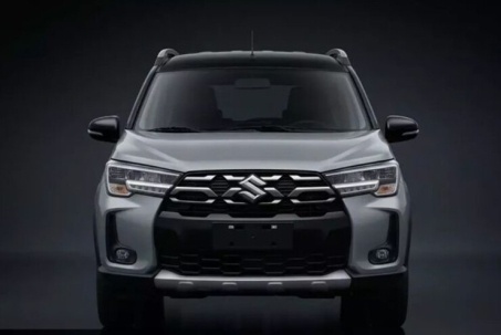 Suzuki XL7 phiên bản nâng cấp lộ diện với nhiều thay đổi