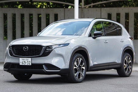 Mazda CX-5 thế hệ mới bán vượt kỳ vọng, doanh số tháng đầu gấp 5 lần...