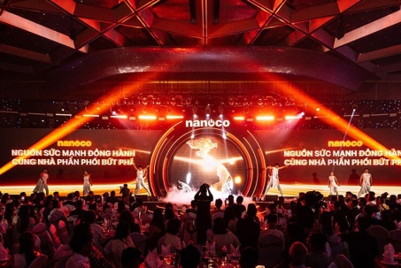 Hội nghị Khách hàng Nanoco 2026: Bứt phá kinh doanh cùng  1000 nhà phân phối toàn quốc