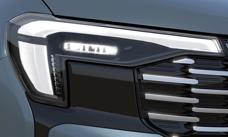 Giá xe Ford Territory tháng 6/2026, từ 762 triệu đồng - 5