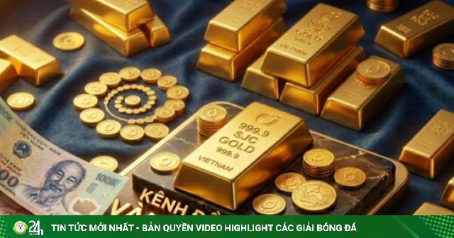 Có 1 tỷ đồng nên mua vàng hay gửi tiết kiệm?