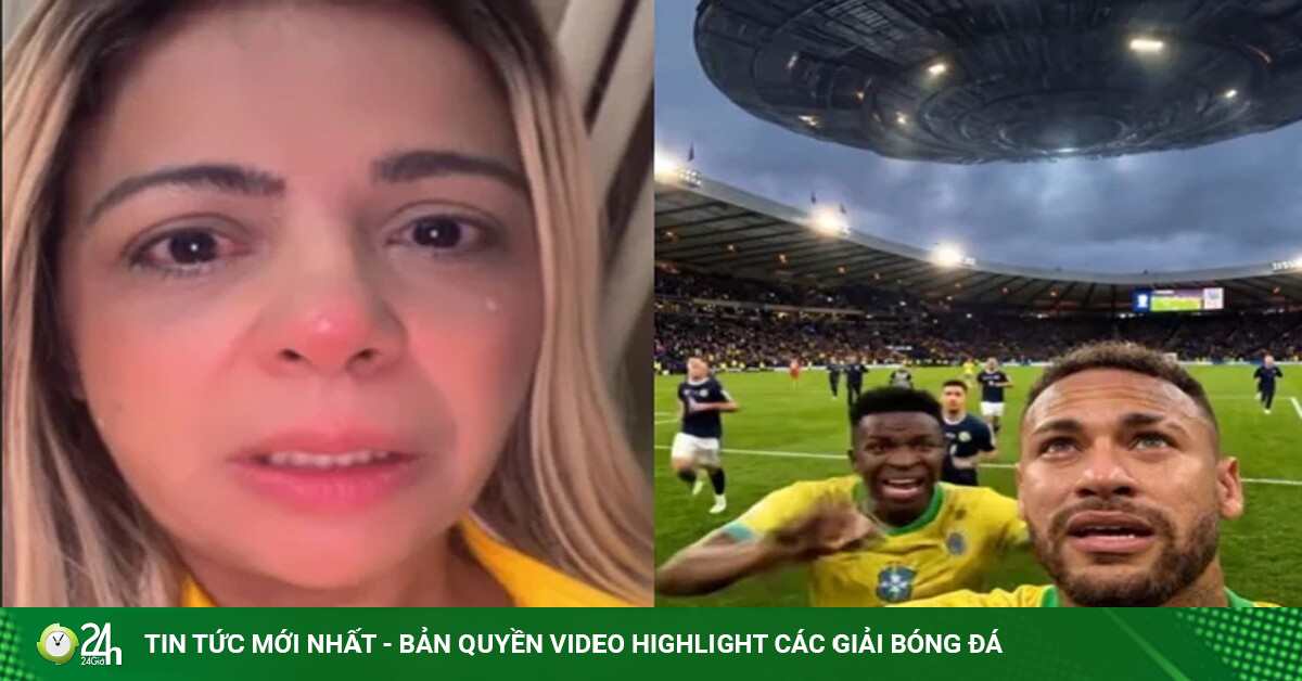 Kỳ lạ World Cup: Nữ "tiên tri" mơ thấy ĐT Brazil bị người ngoài hành tinh bắt cóc