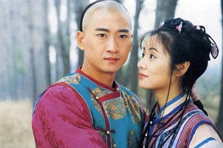 Hai vai diễn làm nên tên tuổi của Châu Kiệt.