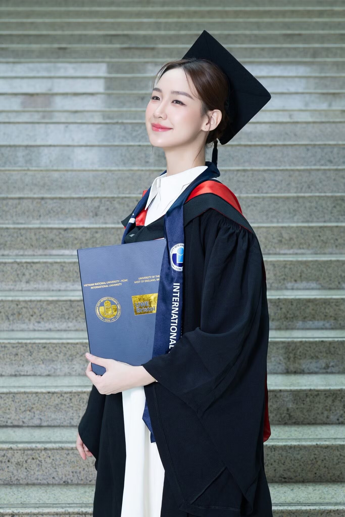 Ngôi trường Hoa hậu Bảo Ngọc học thạc sĩ vì sao lại thành tâm điểm - 7