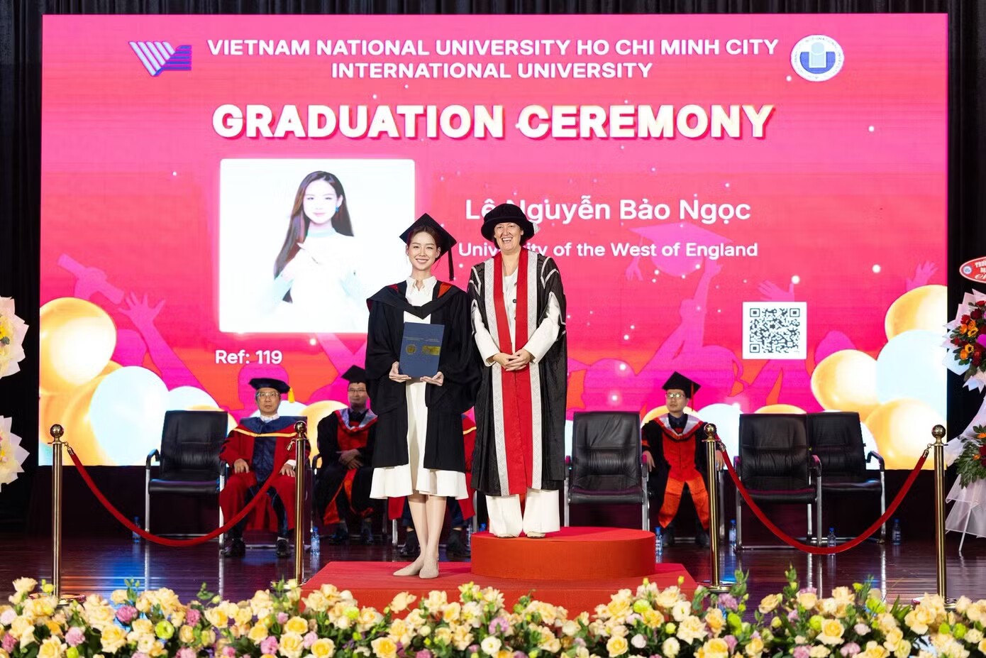 Ngôi trường Hoa hậu Bảo Ngọc học thạc sĩ vì sao lại thành tâm điểm - 5