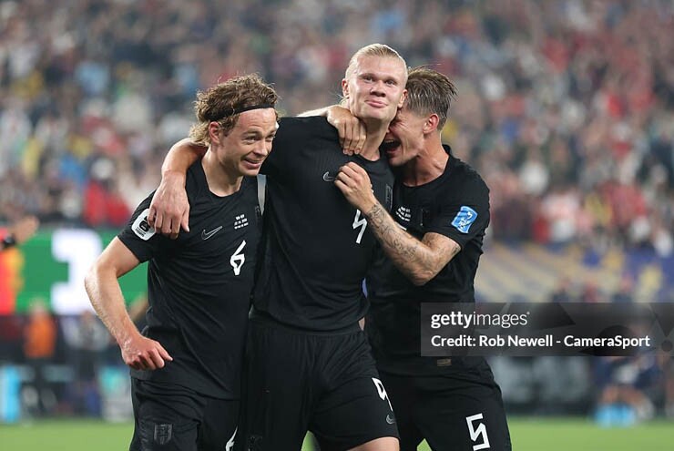 Haaland liệu có giúp Na Uy viết nên câu chuyện cổ tích ở World Cup 2026?