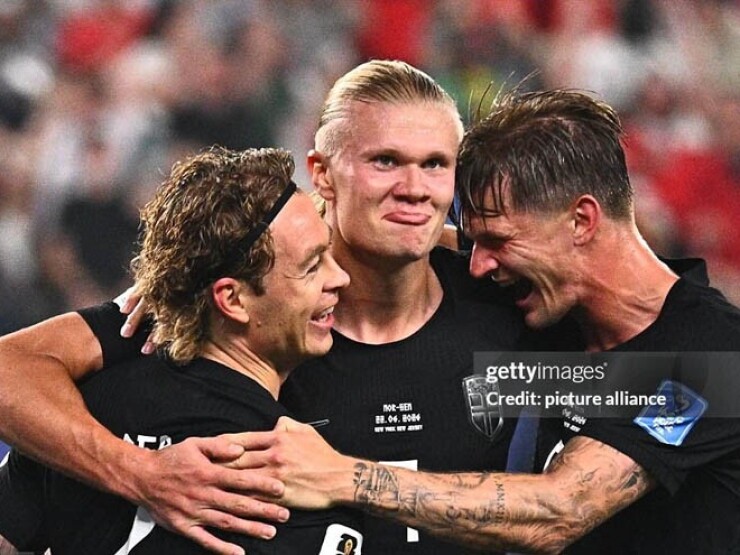 Sứ mệnh đặt lên vai Haaland: Thách thức Mbappe, thay đổi lịch sử ở World Cup