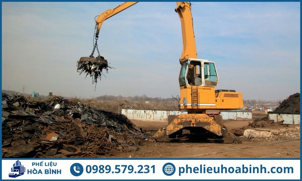 Thu mua đa dạng nguồn hàng từ cá nhân đến doanh nghiệp