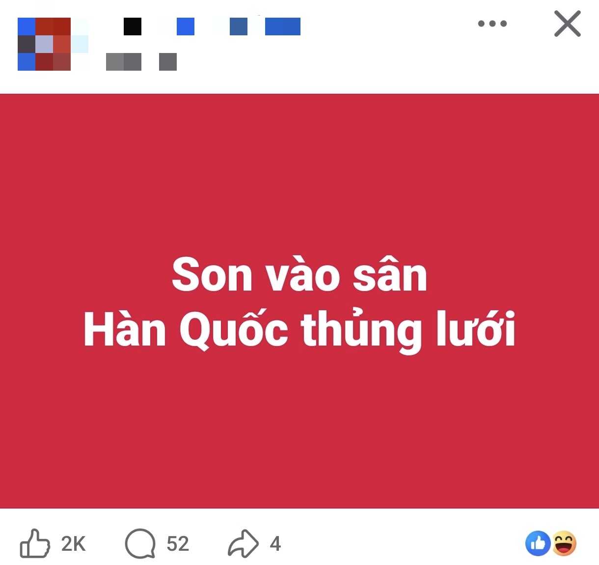 World Cup 2026: Dân mạng nói gì về Son Heung-min và đồng đội sau trận Hàn Quốc - Nam Phi - 3
