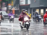 Miền Bắc sắp đón mưa to