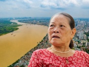 Những hộ dân rời sông Hồng và hoạch định sinh kế