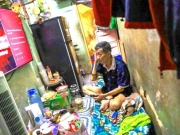 Cận cảnh khu nhà siêu nhỏ chỉ vài m2 ở trung tâm thành phố sắp thay đổi diện mạo
