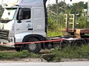 Thông tin mới vụ tài xế tử vong do rơi xuống hố ga lúc mở cửa xuống xe