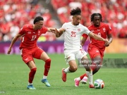 Anh hào đoạt vé World Cup: Bảng B kết thúc, chủ nhà Canada có đoạt vé?