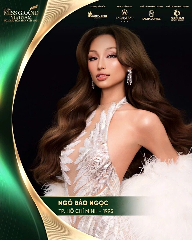 Kỷ nguyên kép của người đẹp Ngô Bảo Ngọc - 6