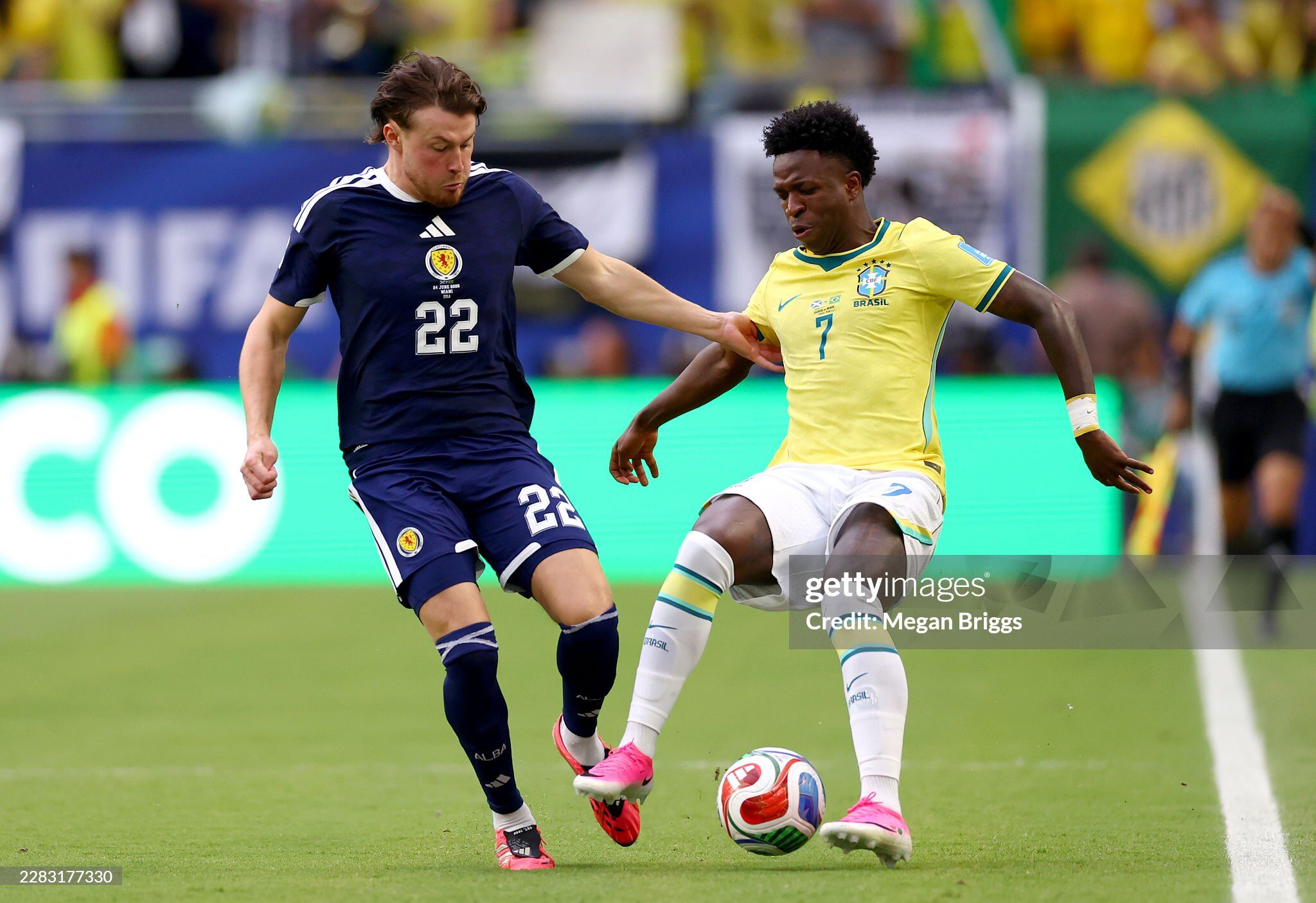 Trực tiếp bóng đá Scotland - Brazil: Alisson cứu thua, không có bàn danh dự (Hết giờ) - 4