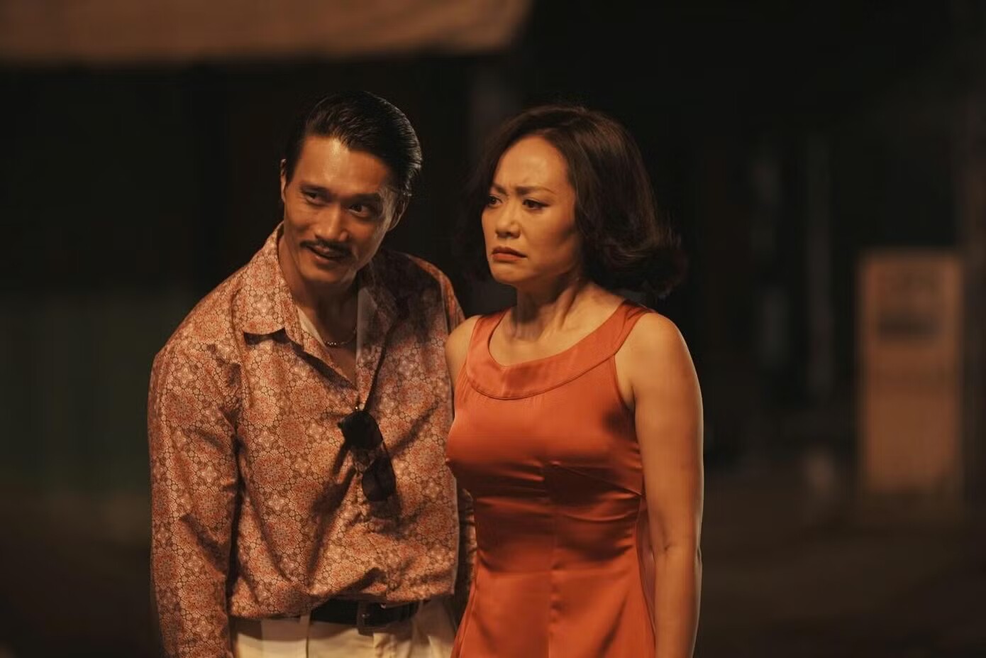 Bi kịch của vũ nữ hết thời - 3