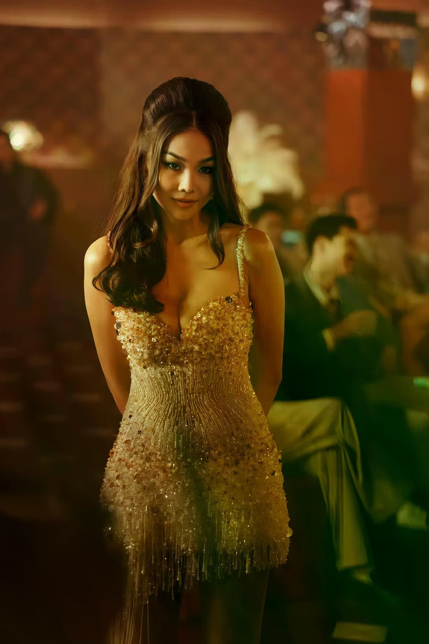 Bi kịch của vũ nữ hết thời - 7