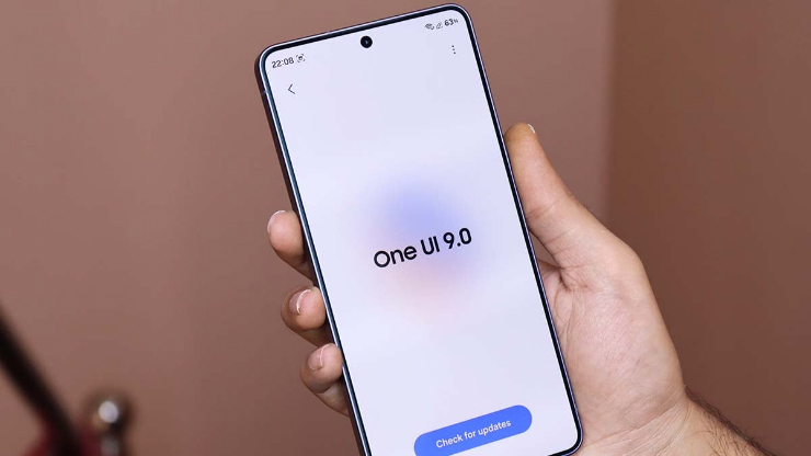 Hình minh họa One UI 9.0.