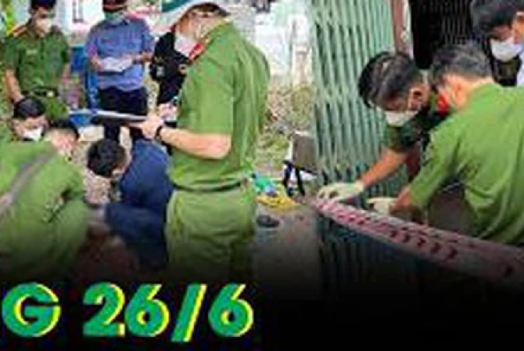 Chồng bất lực chứng kiến vợ bị kẻ lạ mặt đánh đến bất tỉnh, hé lộ nguồn cơn gây phẫn nộ