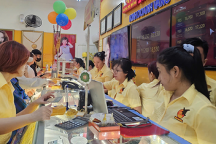 Lỗ nặng vì đầu tư vàng, bạc
