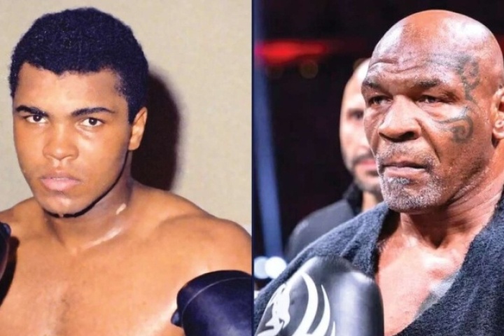 Võ sĩ được Muhammad Ali ca ngợi là vĩ đại nhất, Mike Tyson thần tượng