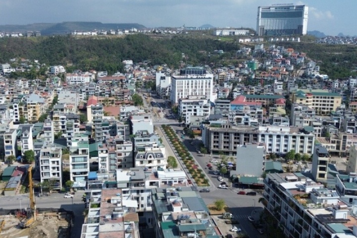 Quảng Ninh chính thức đạt tiêu chí đô thị loại I