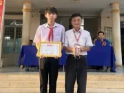 Tuyển sinh vào lớp 10: Nam sinh Tây Ninh đạt 3 điểm 10 nhưng lại bất ngờ với điểm Văn
