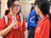 Liên tiếp các trường THPT chuyên hạ điểm chuẩn lớp 10