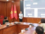 Radar xuyên đất phát hiện 3 vùng xáo trộn tại khu vực tìm kiếm mộ tập thể liệt sĩ ở Huế