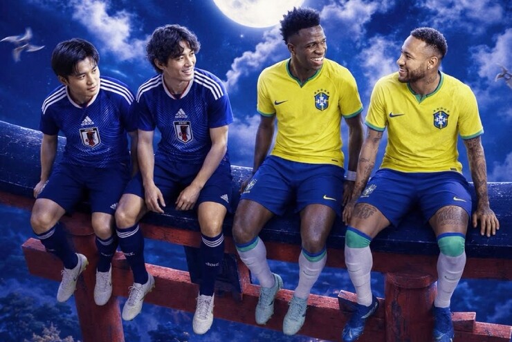 Brazil có sợ đối đầu Nhật Bản, Tây Ban Nha - Bồ Đào Nha dè chừng "ác mộng" Nam Mỹ (Clip 1 phút)