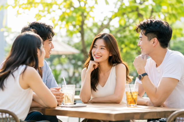 Muốn hiểu một người, đừng chỉ quan sát điều họ yêu thích mà hãy chú ý cả những điều khiến họ khó chịu hoặc phản đối. Ảnh minh họa
