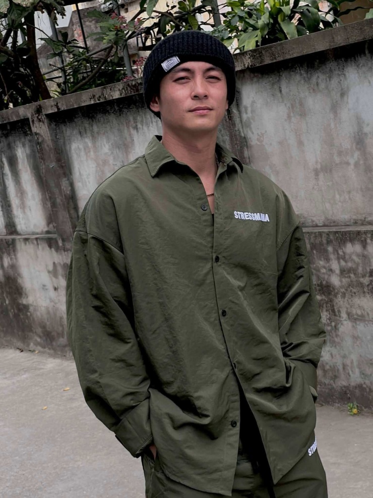 Diễn viên Lãnh Thanh. Ảnh: FBNV