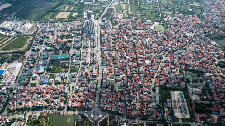 Một góc tại xã Gia Lâm. Ảnh: Viết Niệm