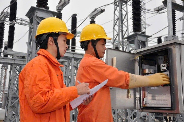 Bộ Công thương đề xuất hoàn thiện cơ chế giá bán lẻ điện đối với khách hàng sử dụng điện sinh hoạt. Ảnh minh họa