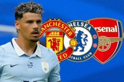 Trực tiếp chuyển nhượng 27/6: MU – Arsenal – Chelsea đại chiến vì Araujo 80 triệu euro